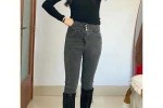 靴子和裤子的搭配,牛仔裤配什么靴子好看图片