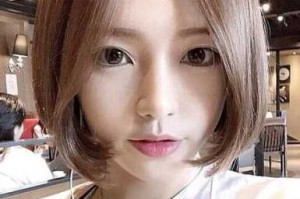 中分头适合什么脸型,中分适合什么脸型的女生发型
