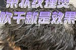 束状纹理洗了该怎么吹,烫完纹理怎么吹头发