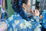 自己怎么编拳击辫（拳击辫脏辫怎么编）
