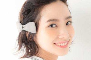 齐肩短发怎么扎好看无刘海（齐肩短发怎么扎好看无刘海女）