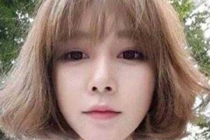 有什么头帘（中间短两边长的刘海叫什么）
