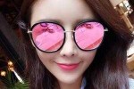 国字脸适合什么样的太阳镜,国字脸适合什么太阳镜女