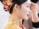 红唇妆怎么化（参加同事的婚礼化什么妆）