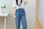 大腿粗穿什么裤子好看,腿粗的人穿什么裤子好看女