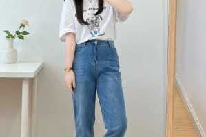 大腿粗穿什么裤子好看,腿粗的人穿什么裤子好看女