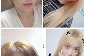 黄色头发配什么衣服（亚麻黄头发配什么颜色的衣服好看）