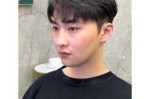 脸颊宽适合什么发型（脸颊宽的男人适合什么发型）