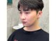 脸颊宽适合什么发型（脸颊宽的男人适合什么发型）