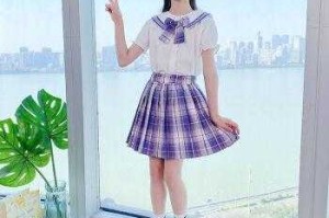 儿童穿jk服扎什么头发好看,小孩扎什么头发最好看又很凉爽