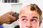 儿童理发光头的正确方法,光头理发神器