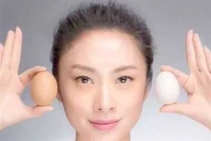 蛋清去黑头用什么鸡蛋,怎么用鸡蛋清去黑头