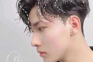烫头发男生有哪些类型,男的烫头都有什么类型图片
