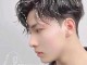 烫头发男生有哪些类型,男的烫头都有什么类型图片