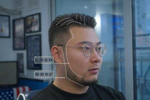络腮胡适合什么发型（留胡子配什么发型）