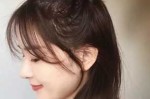 脸大的女生怎么扎头发（脸大的女生怎么扎头发好看）