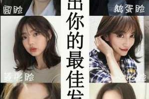 测测你适合什么发型女（测一测适合什么发型）