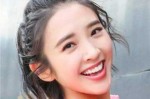 齐刘海苹果头怎么扎（齐刘海怎么扎上去）