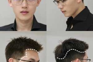 男怎么弄头发（男怎么弄头发显年轻）