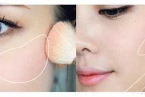 快速化妆好看又自然的方法,怎么化妆漂亮又自然
