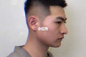 男生寸头怎么吹立起来,男生短发怎么吹造型好看