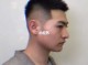 男生寸头怎么吹立起来,男生短发怎么吹造型好看