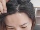 为什么长出来的头发是白色的,头发变白是什么原因引起的,怎样调理