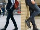 男士马裤配什么鞋（靴子配什么裤子男）