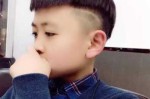 10岁男孩剪什么发型（10岁男孩剪什么发型好看 帅气图片）