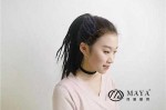 脏辫马尾怎么扎,怎么扎脏辫视频教程