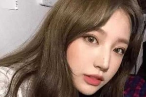 栗棕色掉色后是什么颜色,栗棕色褪色后什么颜色好看