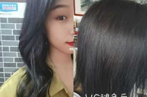 头发染黑怎么快速褪色,黑发怎么褪色快