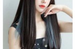 直发染什么色好看（直发染什么色好看图片）