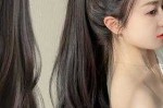高马尾烫什么卷好看（高马尾卷发尾的教程）