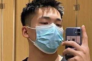 单眼皮小眼睛大脸适合什么发型,小眼睛适合什么发型男生