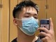 单眼皮小眼睛大脸适合什么发型,小眼睛适合什么发型男生