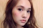 瓜子脸适合什么发色（瓜子脸妆容教程）