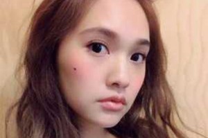 瓜子脸适合什么发色（瓜子脸妆容教程）