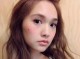 瓜子脸适合什么发色（瓜子脸妆容教程）