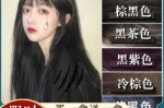 栗黑色是什么颜色（栗黑色是什么颜色的图片）