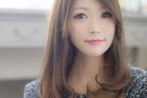 窄额头适合什么发型,额头较窄适合什么发型女