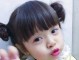 小女孩剪什么发型（11岁小女孩怎么扎头发最好看短发）