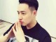 高额骨适合什么发型（高额骨适合什么发型男）