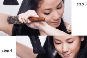 如何吹头发不毛躁顺直,怎么吹头发柔顺:怎么吹头发