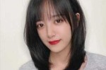 脸比较小。脸有点长，适合什么发型,小瘦长脸适合什么发型女
