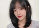 脸比较小。脸有点长，适合什么发型,小瘦长脸适合什么发型女