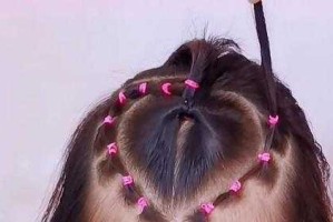 奇妙萌可发型怎么梳,怎么扎头发萌萌哒