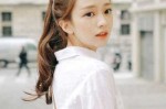 怎么扎马尾好看又显气质,什么女生扎马尾好看又好看