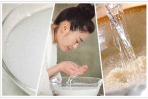 淘米水洗脸步骤,用淘米水怎么洗脸什么时间最佳