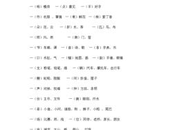 一什么黑发（一什么黑发填量词）